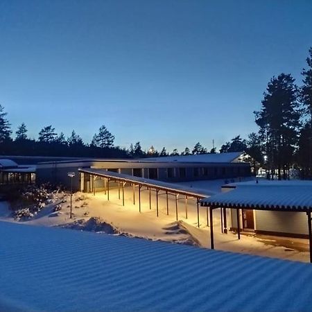 Hotelli Hiittenharju Харьявалта Экстерьер фото